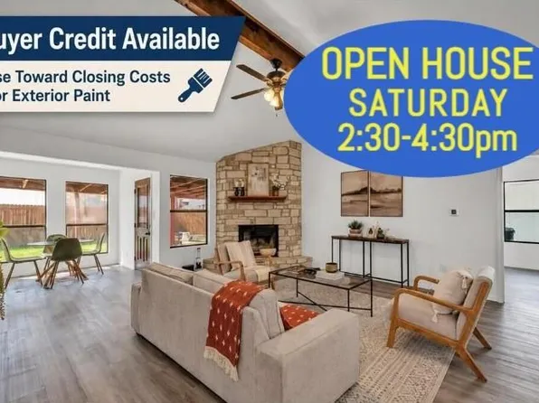 1800 Tamra Ct, Round Rock, TX 78681