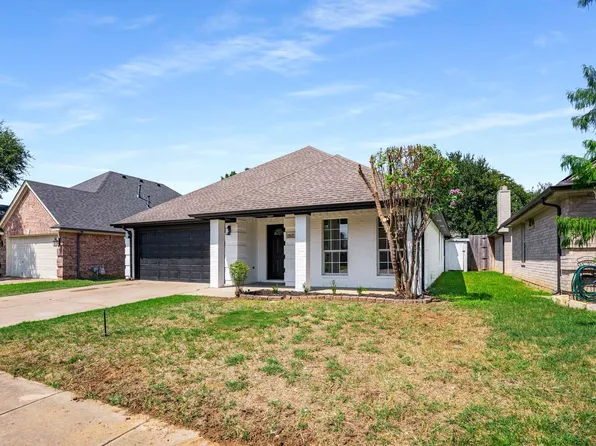 8637 Creede Trl, Fort Worth, TX 76118