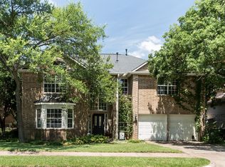 3541 Creekside Ct, Bedford, TX 76021