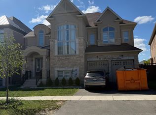 48 Abigail Grace Cres, Brampton, ON L6X5R2