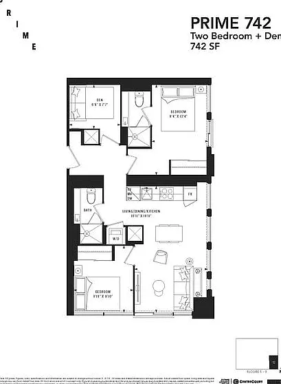 319 Jarvis St #1012 — Photo 31