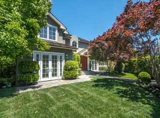 1 Fairfax Ave, Atherton, CA 94027