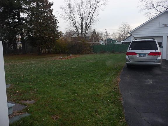 Yard.