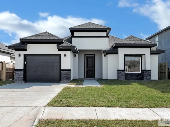 4943 Rioja Ln, Brownsville, TX 78521