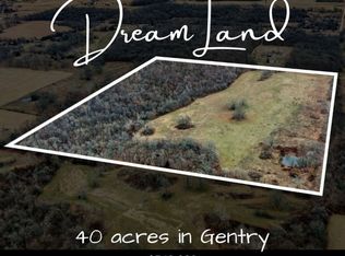 Peterson Rd #39.93, Gentry, AR 72734