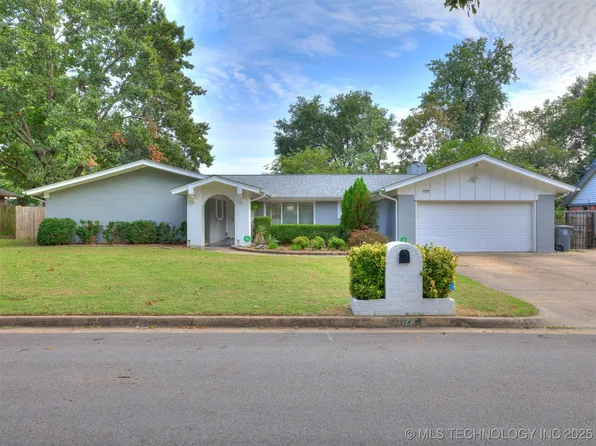 7124 E 69th St, Tulsa, OK 74133