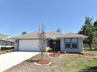 481 W Larchmont Ct, Beverly Hills, FL 34465