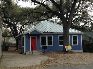 913 W Elizabeth St, Austin, TX 78704