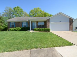 3148 Rosedale Dr, Arnold, MO 63010