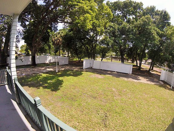 large back lot
