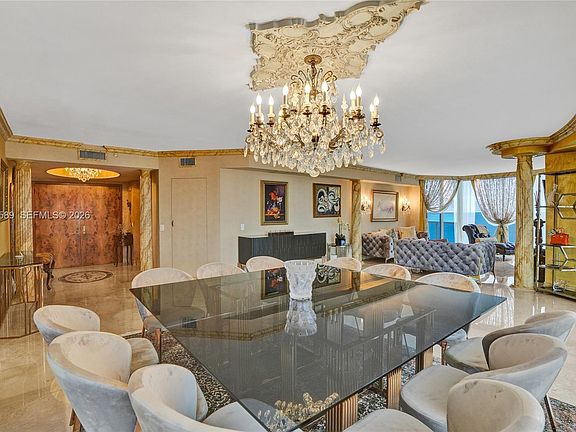 3rd image of 17555 Collins Ave APT 1701
