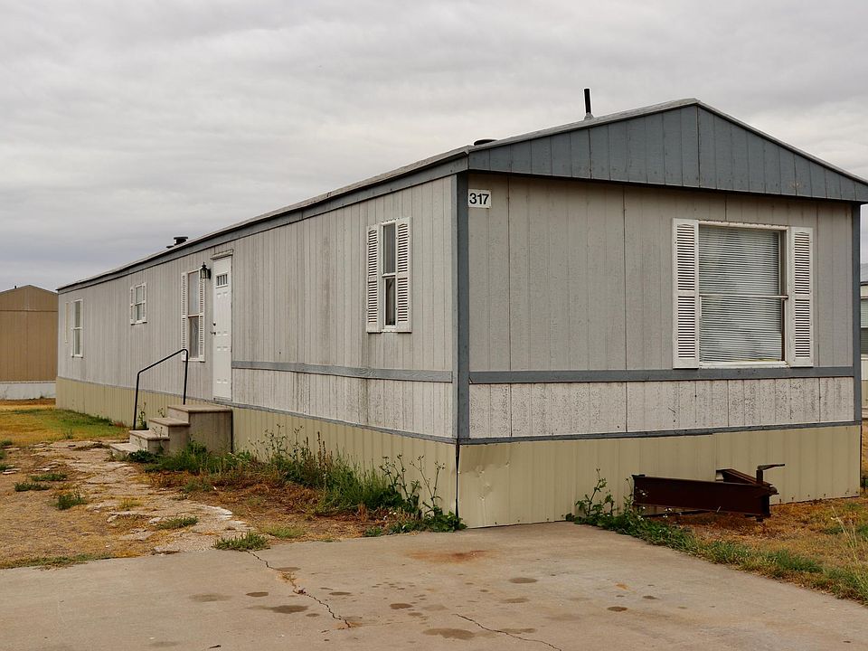 Exterior of Unit