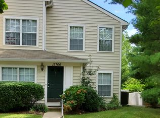 13706 Creola Ct #177, Germantown, MD 20874