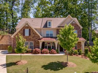 1962 Heatherbrooke Ln NW, Acworth, GA