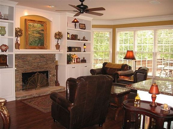 Fireside Keeping Room