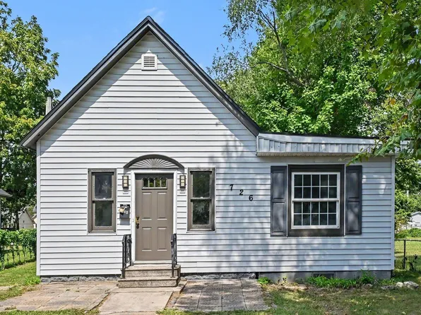 726 W Blaine Ave, Elkhart, IN 46516