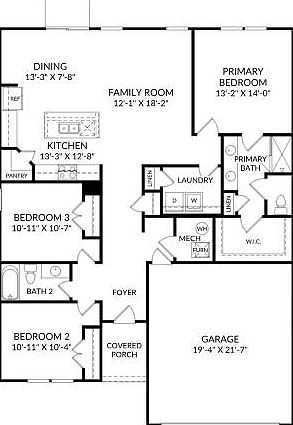 3rd image of 362 Midland Pines Dr