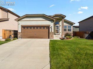 6868 Shimmering Leaf Rd, Colorado Springs, CO 80908