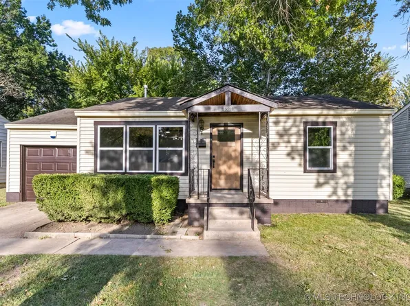 4361 S Saint Louis Ave, Tulsa, OK 74105