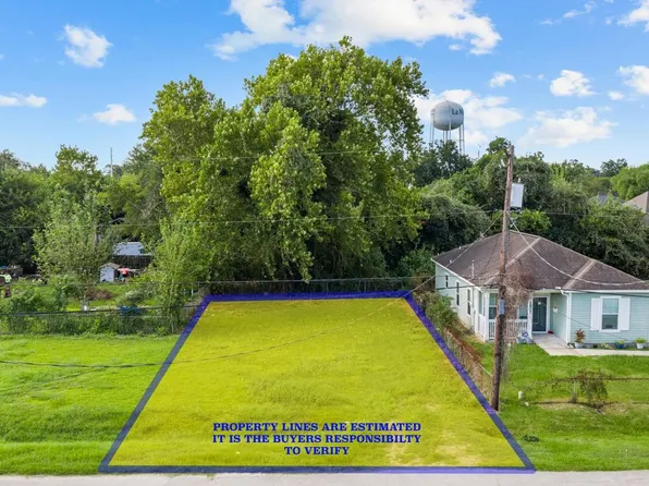 1905 Rosalee St Lot 4, La Marque, TX 77568