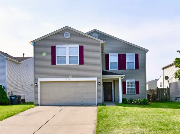 9175 Paddleboat Ln, Pendleton, IN 46064
