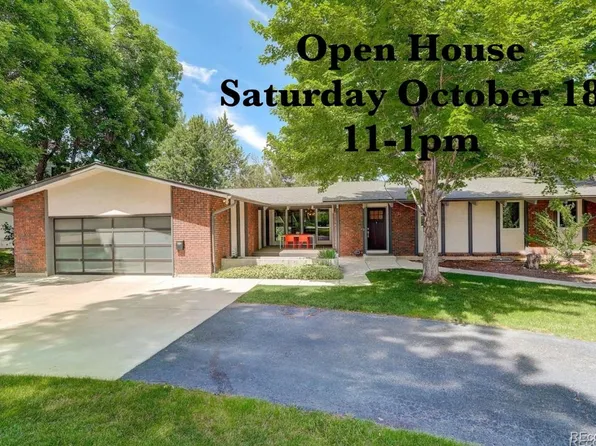 4595 W Lakeridge Road, Denver, CO 80219
