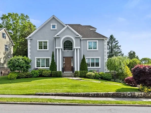37 Columbine Rd, Newton, MA 02459
