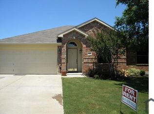 1916 Sail Fish Dr, Mansfield, TX 76063