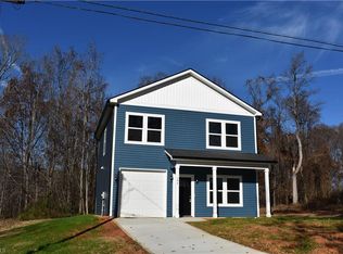 304 Pope St, Lexington, NC 27292