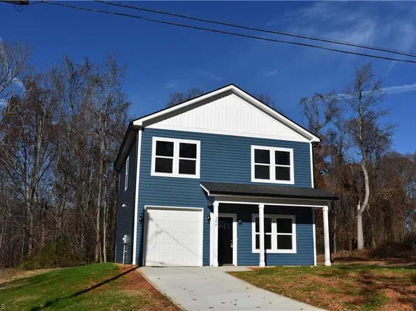 304 Pope St, Lexington, NC 27292