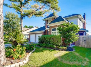 15414 Chestnut Falls Dr, Cypress, TX 77433