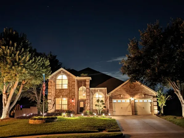 3501 Hidden Forest Dr, Flower Mound, TX 75028