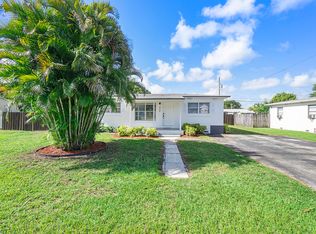6428 Funston St, Hollywood, FL 33023