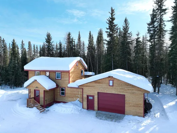 3244 Trestrail Loop, Fairbanks, AK 99705