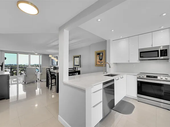 521 N Riverside Drive #707, Pompano Beach, FL 33062