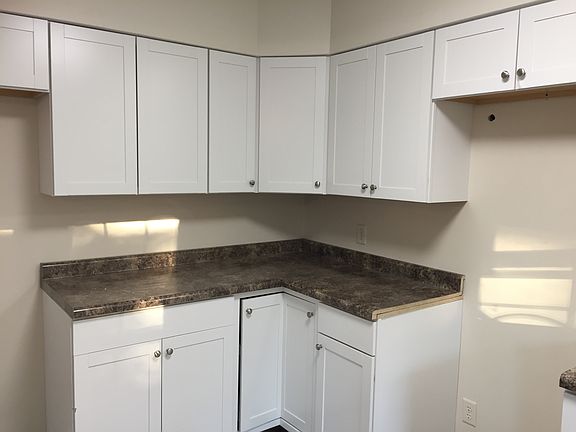 New kitchen cabinetry