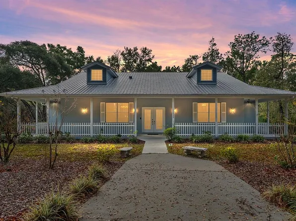 1520 W Redding St, Hernando, FL 34442