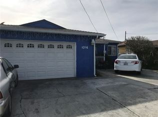 1314 W 156th St, Compton, CA 90220