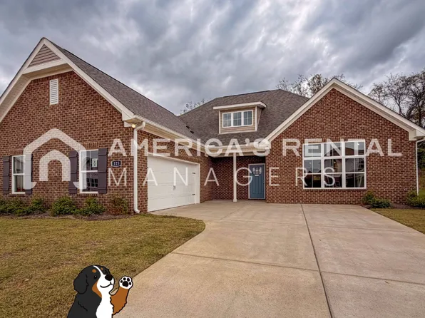 125 Fairways Pass, Meridianville, AL