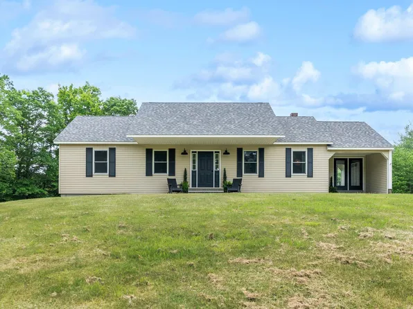 1380 Woodman Hill Road, Minot, ME 04258