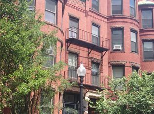 201 Saint Botolph St APT 5, Boston, MA 02115