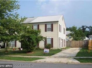 202 Jennifer Dr, Indian Head, MD