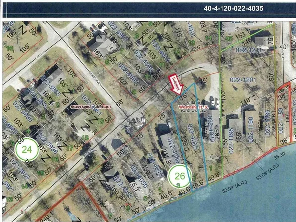 2 64th Pl Lot 2, Salem, WI 53168