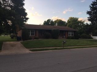 1003 Ruth Dr, Saint Charles, MO 63301
