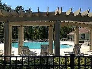Community pool
