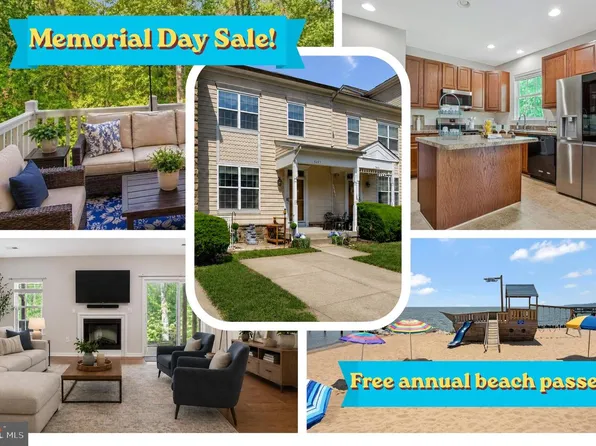3657 Bedford Dr, North Beach, MD 20714