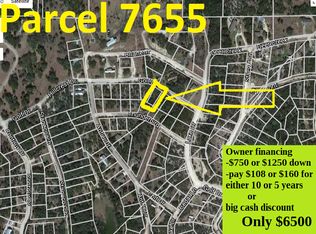 Golf Dr, Spring Branch, TX 78070