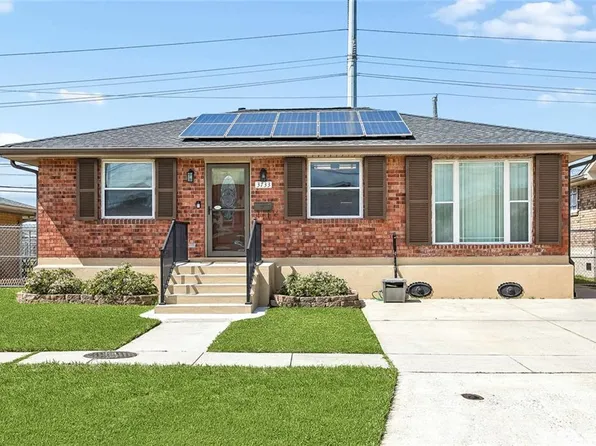 3733 Tulane Dr, Kenner, LA 70065