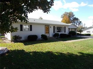 103 Short St, Waynetown, IN 47990