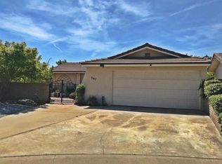 667 Fairhaven Cir, Porterville, CA 93257